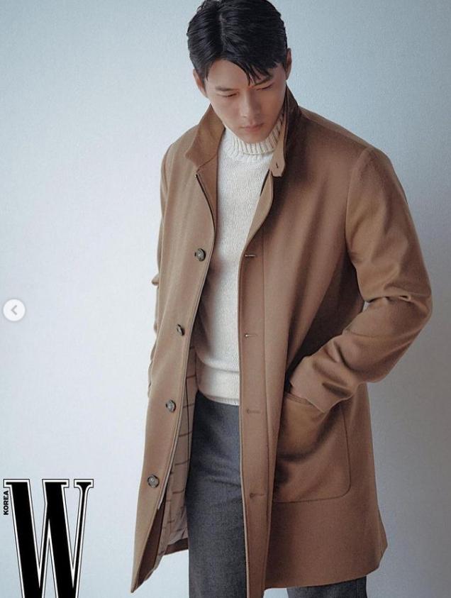 Son Ye Jin - Hyun Bin diện đồ đồng điệu chuẩn sinh ra dành cho nhau-7