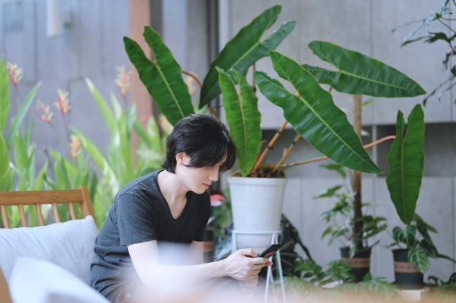 Dù ngày càng lãng tử, Mr.Siro được nhắc không nên giảm cân thêm-6