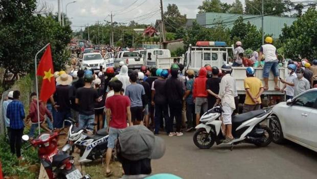 Diễn biến nóng vụ đối tượng Cọp khống chế con tin, bắn vào lực lượng công an-1