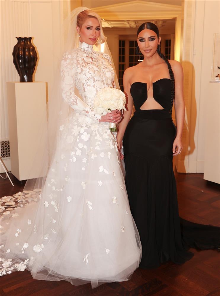 Khoảnh khắc đáng nhớ trong lễ cưới Paris Hilton-8