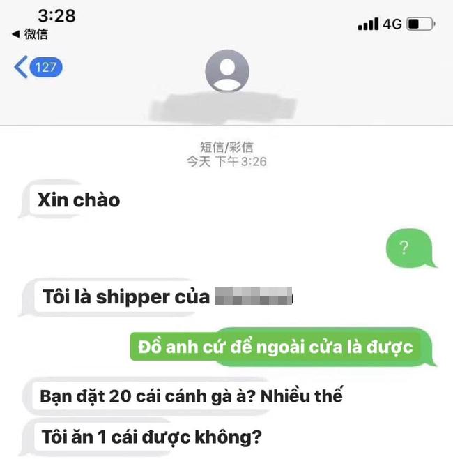 Các kiểu đi vào lòng đất khi shipper vừa giao hàng vừa ngủ-1
