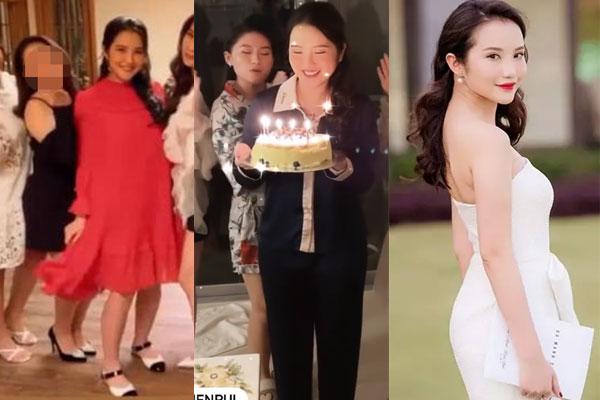 Vợ Phan Thành lần đầu xả loạt ảnh cực tình bên ông xã đại gia-4