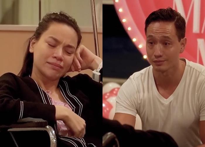 Clip Kim Lý cầu hôn Hồ Ngọc Hà trong bệnh viện hot trở lại-3