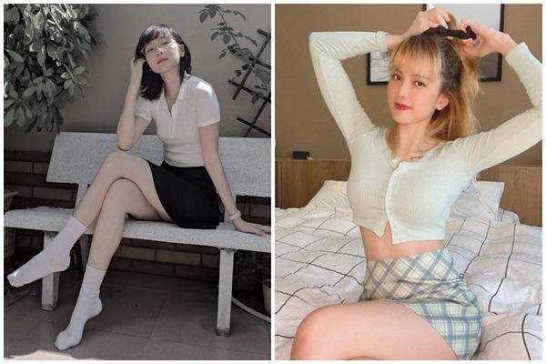 3 cô em thân của Thiều Bảo Trâm đều có 1 điểm giống Hải Tú-13