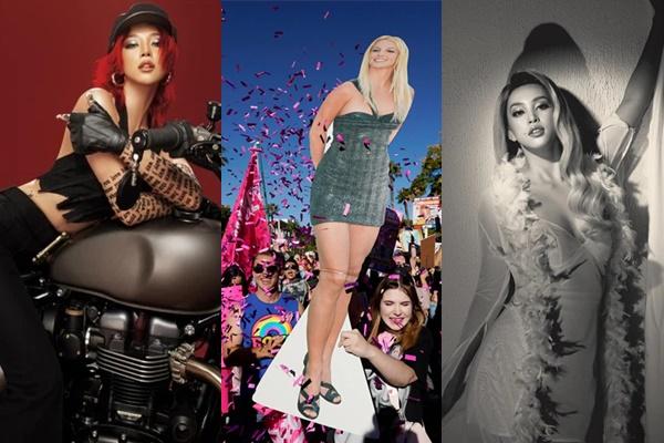 SỐC: Britney Spears nude 100% tư thế dung tục show điểm nhạy cảm-8