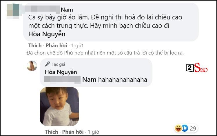 Hòa Minzy mỗi năm khai một chiều cao, bị yêu cầu đo minh bạch-6