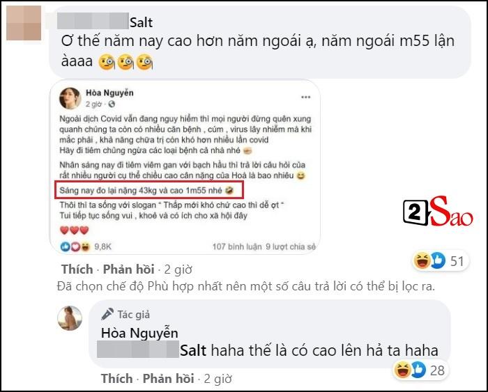 Hòa Minzy mỗi năm khai một chiều cao, bị yêu cầu đo minh bạch-3