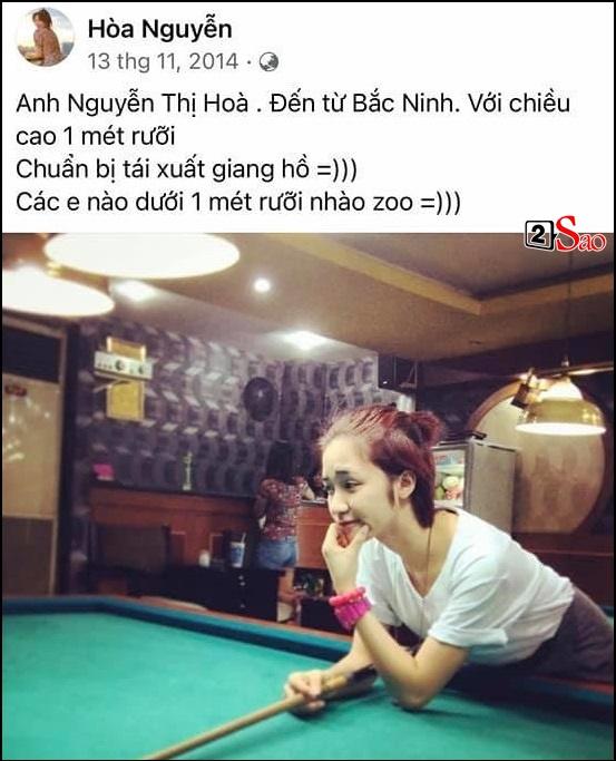 Hòa Minzy mỗi năm khai một chiều cao, bị yêu cầu đo minh bạch-4