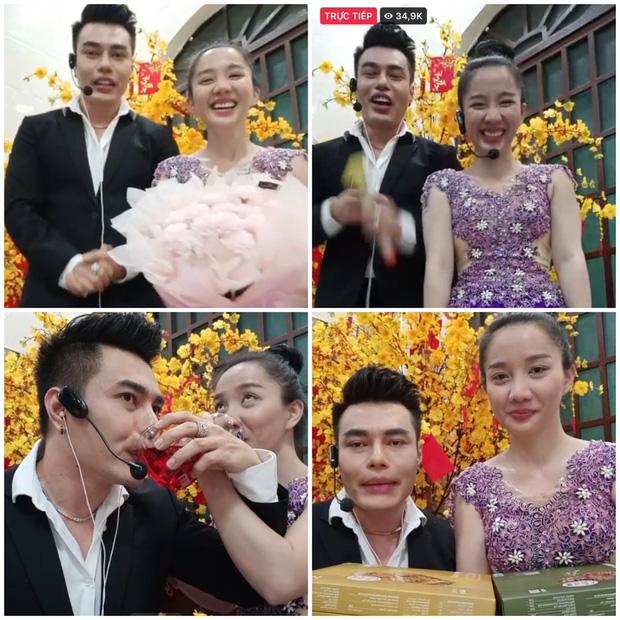 Vợ chồng Lê Dương Bảo Lâm tổ chức lễ hấp hôn hút 45k mắt xem-1