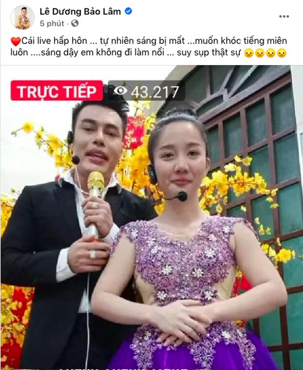 Vợ chồng Lê Dương Bảo Lâm tổ chức lễ hấp hôn hút 45k mắt xem-2