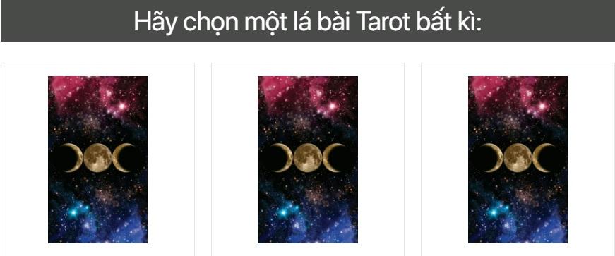 Bói bài Tarot: Tình yêu có đơm hoa kết trái trong tháng 10 âm lịch?-1