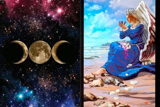 Bói bài Tarot: Tình yêu có đơm hoa kết trái trong tháng 10 âm lịch?