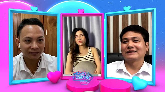 Cô gái kiếm 100 triệu/tháng hẹn hò online, đòi yêu cả 2 anh mới chịu!-1