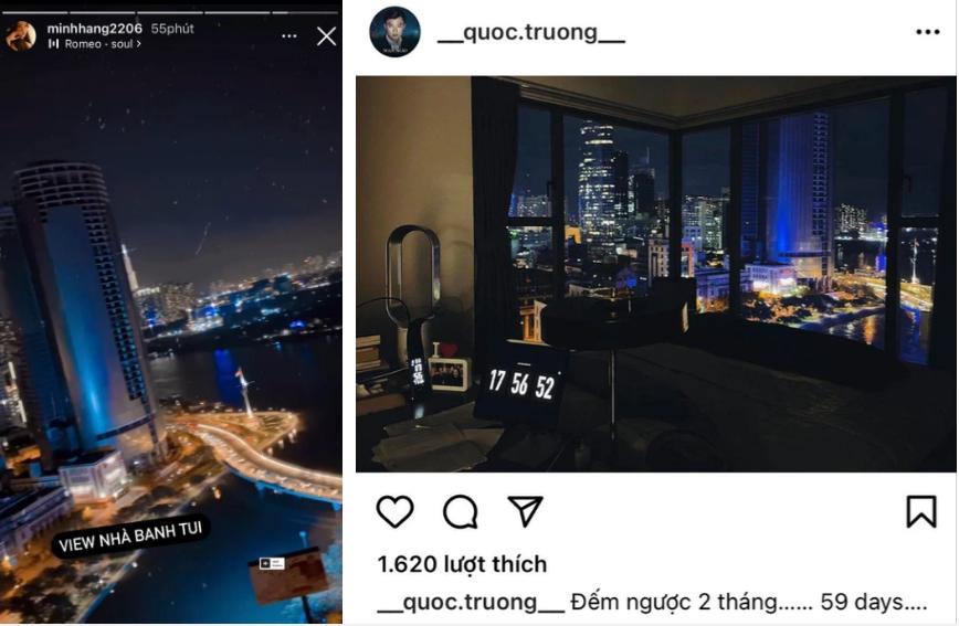 Minh Hằng ẩn ý cặp kè Quốc Trường chỉ qua 1 điểm tương đồng?-1