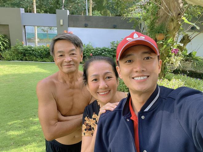 Minh Hằng ẩn ý cặp kè Quốc Trường chỉ qua 1 điểm tương đồng?-7