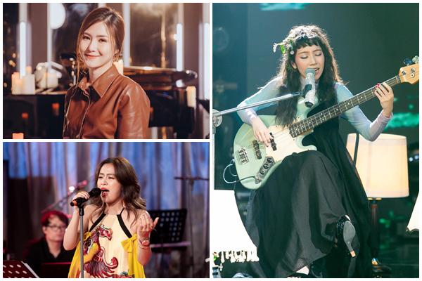 MXH xôn xao đoạn clip Mỹ Linh nhai đầu con gái rượu Mỹ Anh-4