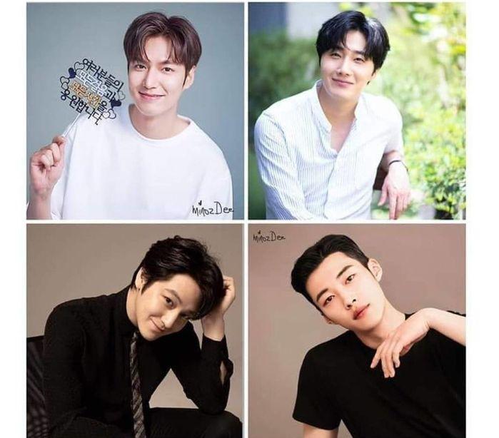 Những hội bạn thân cực phẩm toàn diễn viên đình đám xứ Hàn-6