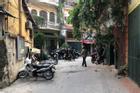 Án mạng kinh hoàng ở Hà Nội: Người đàn ông bị hàng xóm đâm tử vong
