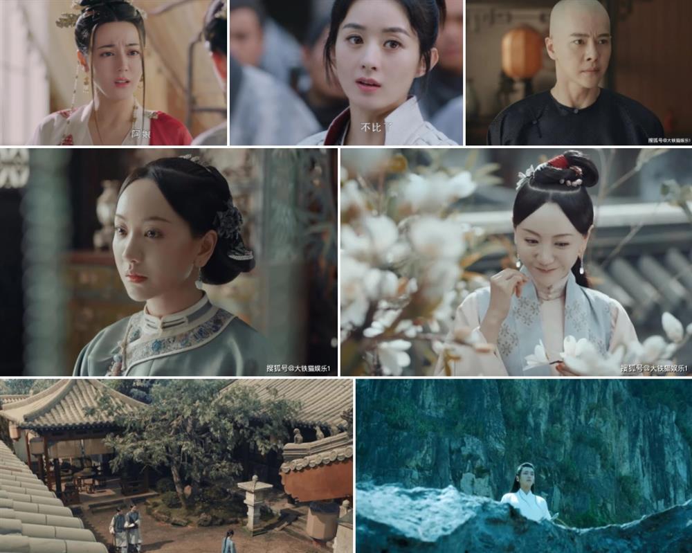 Phim Trung Quốc bị chỉ trích vì lạm dụng hiệu ứng chỉnh sửa-1