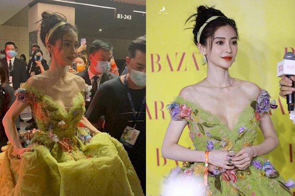 Lý Hiện liên tục mời Angela Baby đứng cạnh tình cũ Trần Vỹ Đình-5