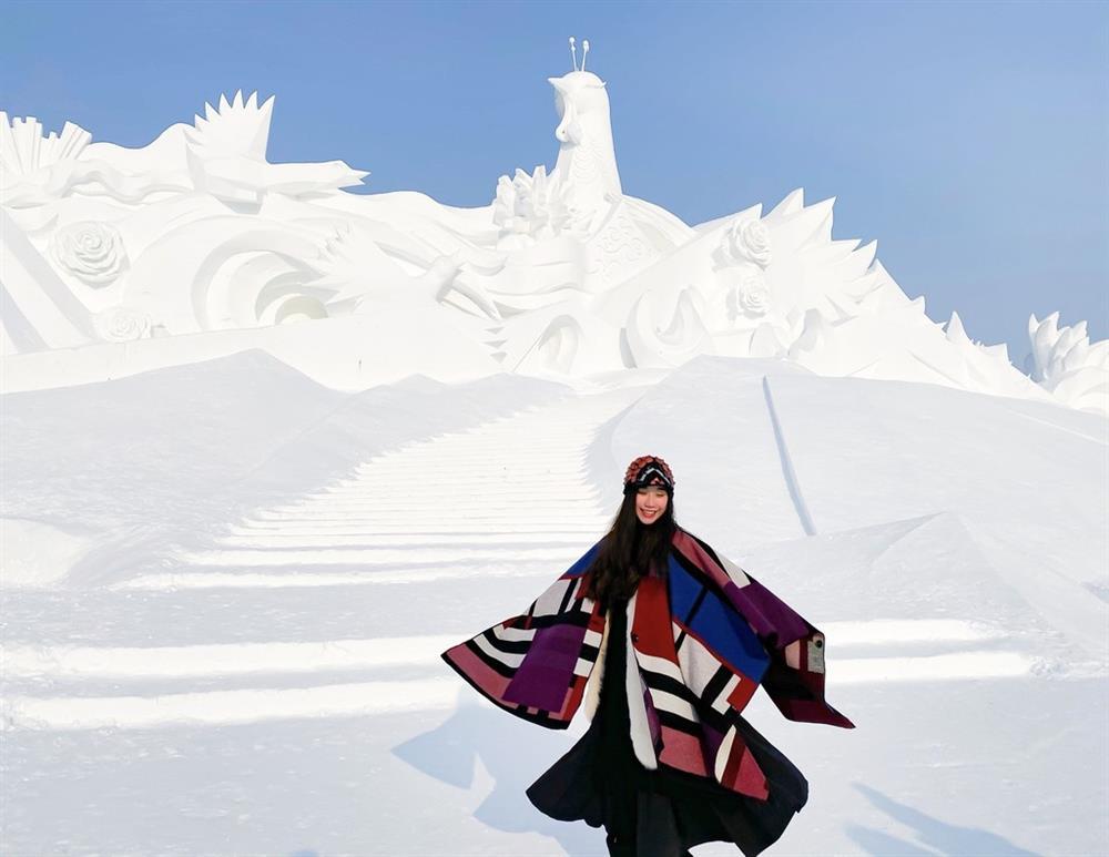 Cô gái từng đến 25 quốc gia: Đã 2 năm không du lịch nước ngoài-1