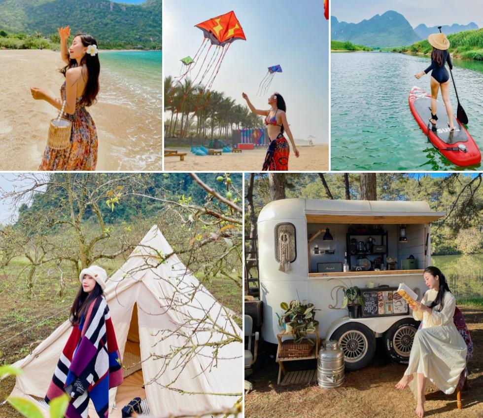 Cô gái từng đến 25 quốc gia: Đã 2 năm không du lịch nước ngoài-2