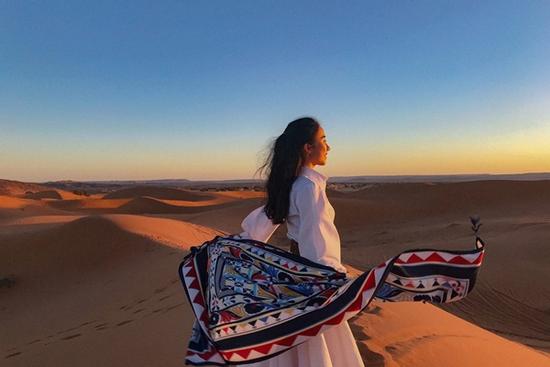 Cô gái từng đến 25 quốc gia: 'Đã 2 năm không du lịch nước ngoài'