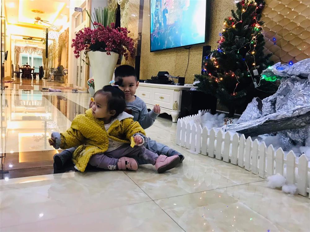 Sự thật Vy Oanh chôm ảnh công ty người khác làm biệt thự nhà mình-4