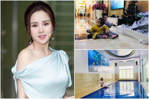 Vy Oanh phát ngôn căng đét khi bị tố mượn biệt thự sống ảo-8
