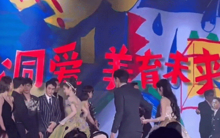 Lộ bằng chứng rõ nét Cảnh Điềm hẹn hò Trương Bân Bân?-1