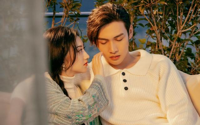 Lộ bằng chứng rõ nét Cảnh Điềm hẹn hò Trương Bân Bân?-10