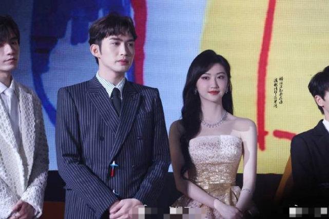 Lộ bằng chứng rõ nét Cảnh Điềm hẹn hò Trương Bân Bân?-2