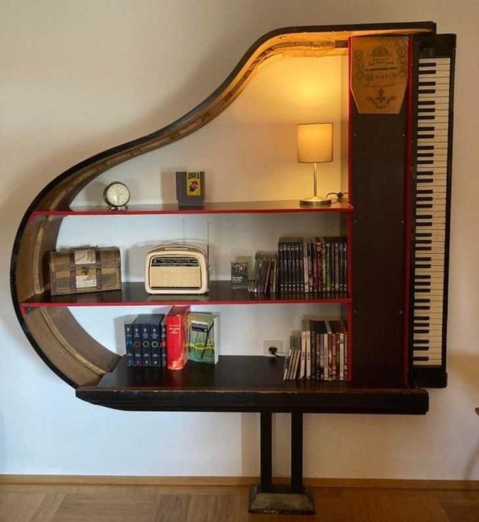 Những màn biến hóa đồ vật bình thường thành tác phẩm nghệ thuật-5