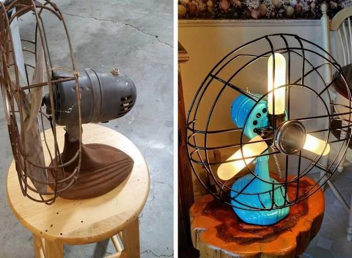 Những màn biến hóa đồ vật bình thường thành tác phẩm nghệ thuật-7