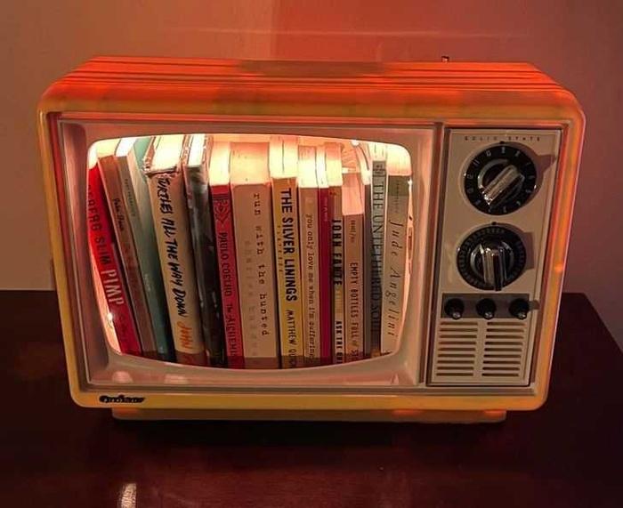 Những màn biến hóa đồ vật bình thường thành tác phẩm nghệ thuật-10