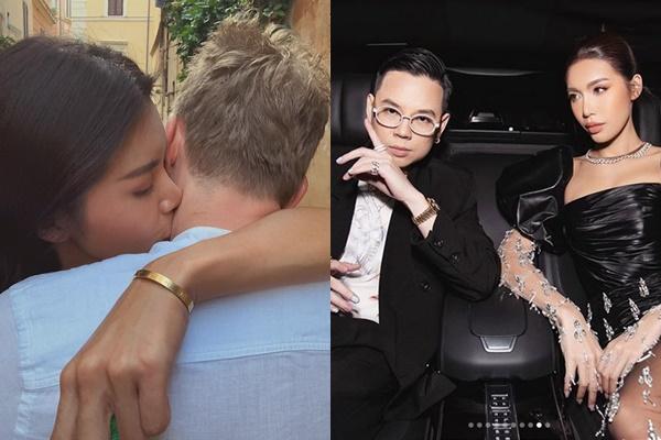 Minh Tú khoe trai Tây cực phẩm, chính là người tình giấu bấy lâu?-4