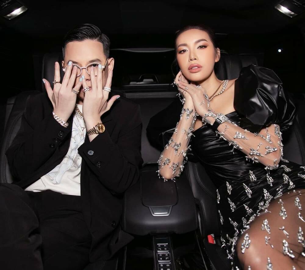 HOT: Minh Tú công khai bạn trai Tây, thuyền Andree sụp đổ-4