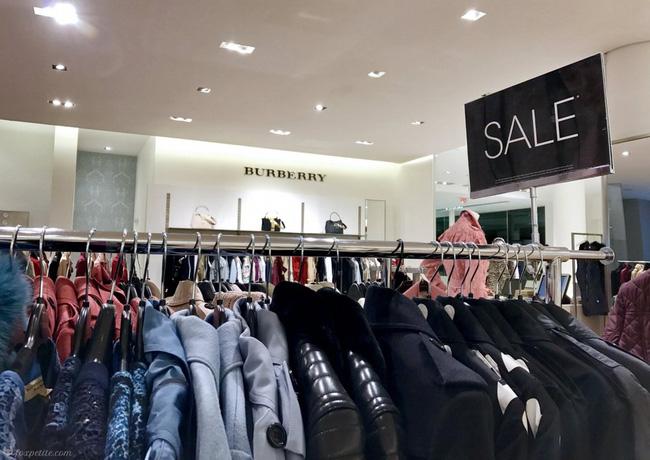 Burberry và 2 năm đen đủi: Ít nhiều cũng bởi dính líu tới Triệu Vy-4