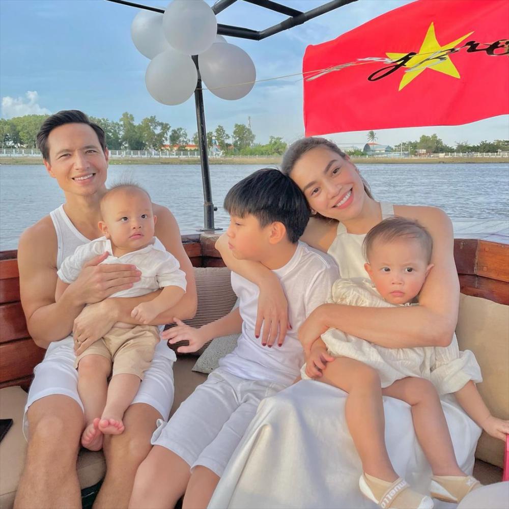 Sinh nhật Kim Lý, Lisa gây sốt với khoảnh khắc như thiên thần-5