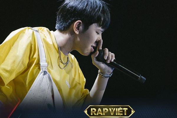 Giật mình rapper Pháo xuất hiện tại Rap Việt, bị chê nhạt-1