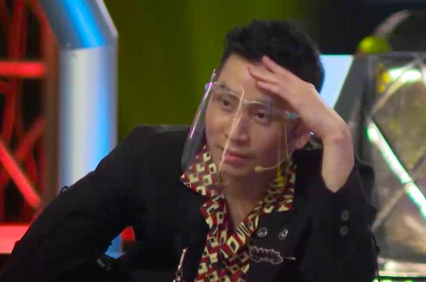 Karik sốc tâm lý khi bị Rhymastic cướp thí sinh trước mặt-4