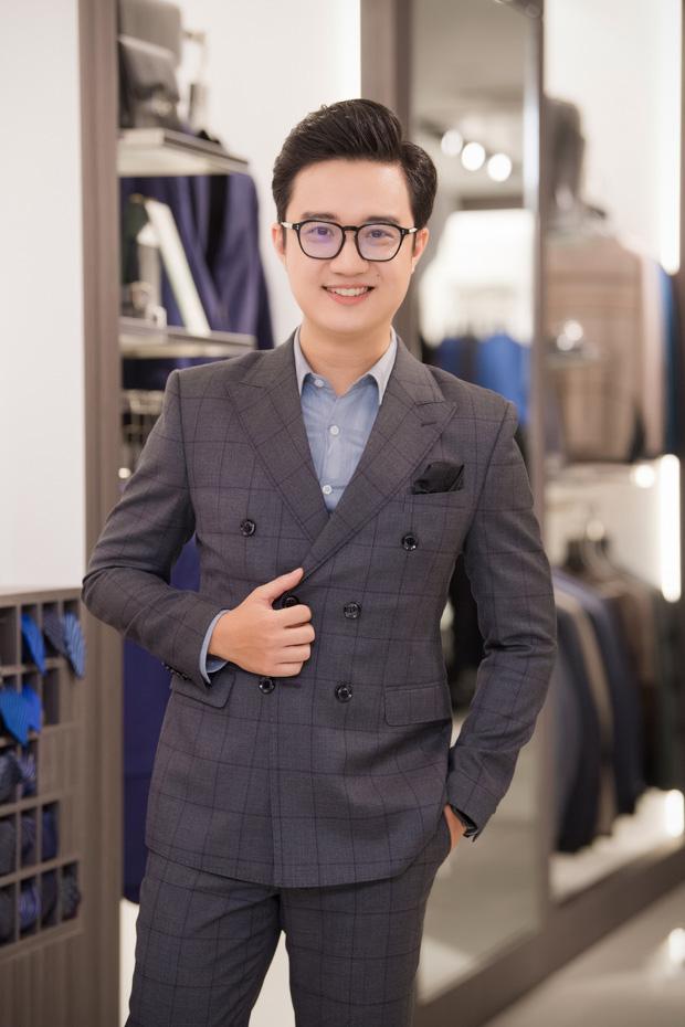 Thành tích học tập siêu khủng 6 MC dẫn chung kết năm Olympia-6