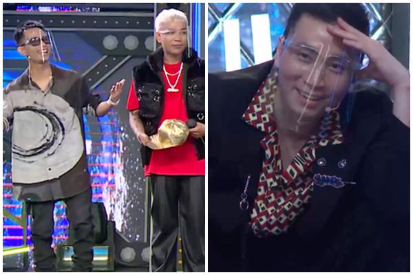 Rap Việt tập 6: JustaTee bỏ qua tình anh em với Rhymastic để đứng về phía Karik-6