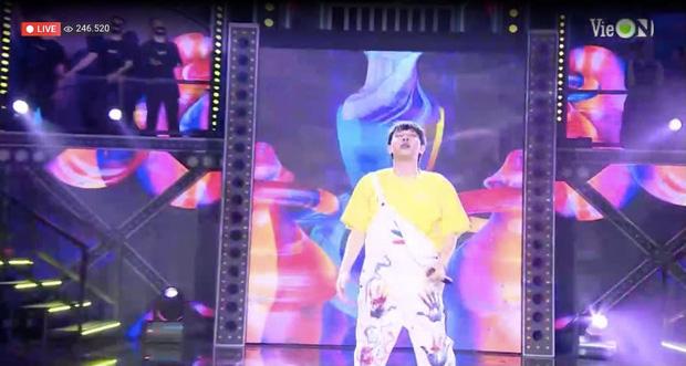 Giật mình rapper Pháo xuất hiện tại Rap Việt, bị chê nhạt-4