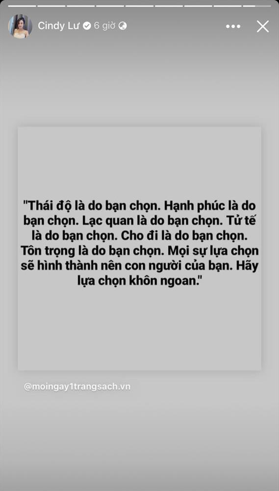 Cindy Lư và Đạt G có động thái giữa đêm, toang tình là thật?-1