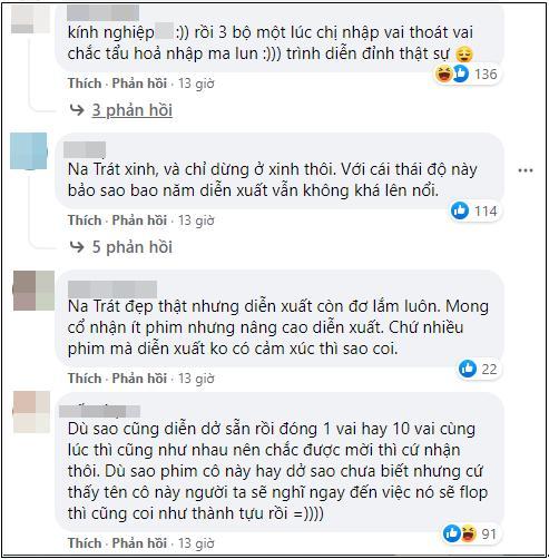 Cổ Lực Na Trát bị mắng tham tiền, diễn dở còn ôm sô nhiều phim-6