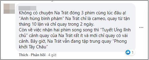 Cổ Lực Na Trát bị mắng tham tiền, diễn dở còn ôm sô nhiều phim-7