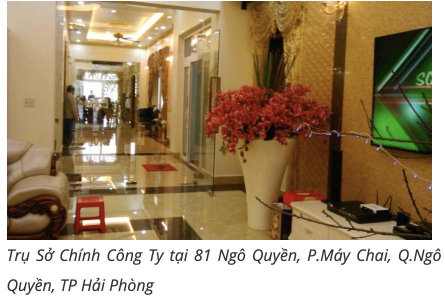 Sự thật Vy Oanh chôm ảnh công ty người khác làm biệt thự nhà mình-3