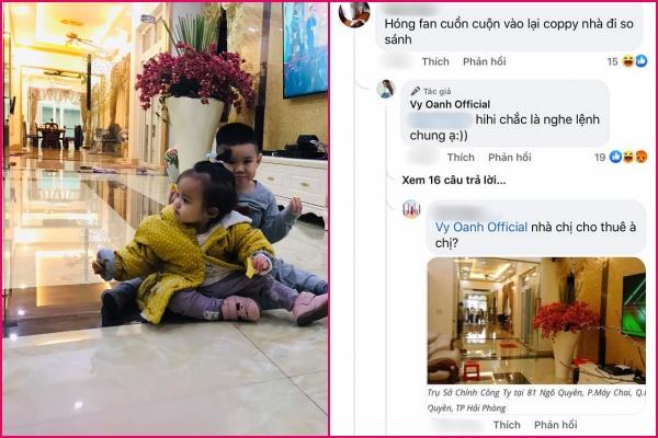 Vy Oanh show ảnh biệt thự, camera soi từng góc khẳng định chính chủ-13