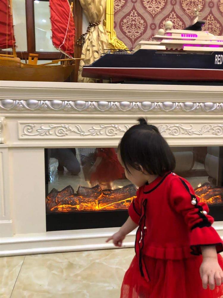 Vy Oanh phát ngôn căng đét khi bị tố mượn biệt thự sống ảo-3